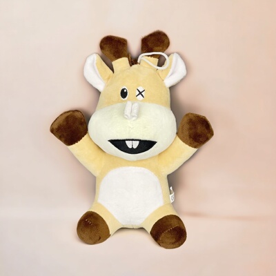 在你的梦里毛绒公仔玩偶玩具男女