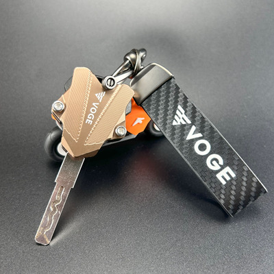 无极时尚钥匙壳钥匙扣