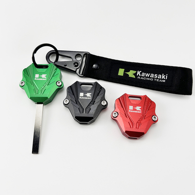 川崎消除者500SE铝合金钥匙套