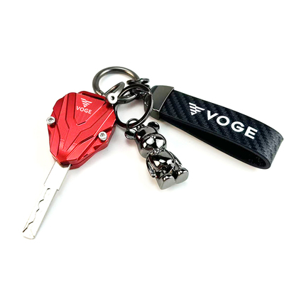 无极RR660S CU525/250 250RR 300R 300/500AC SU652改装车钥匙壳