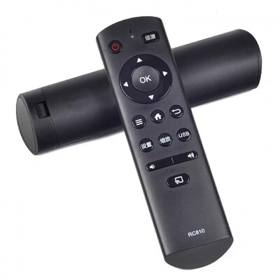 适用于TCL乐华/ROWA电视遥控器RC810 32S200 48S200 L43/55F3800U