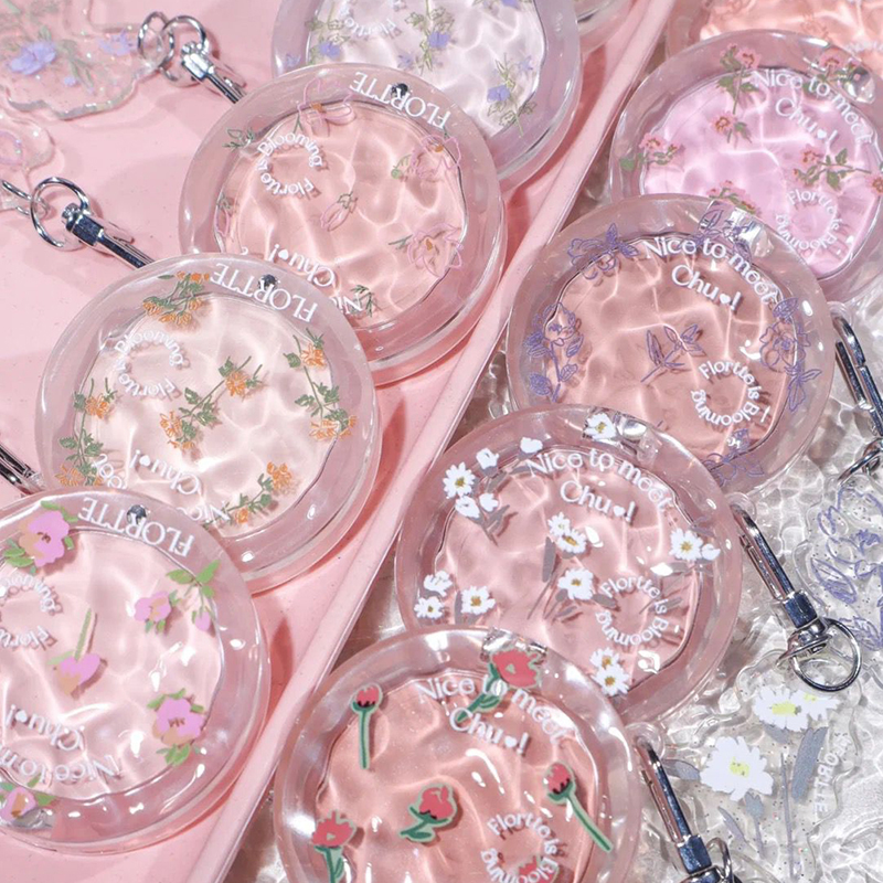 中国FLORTTE/花洛莉亚单色腮红