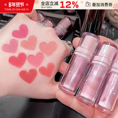 Judydoll橘朵小磁泥唇泥雾面哑光口红唇釉唇彩素颜女正品 平价学生