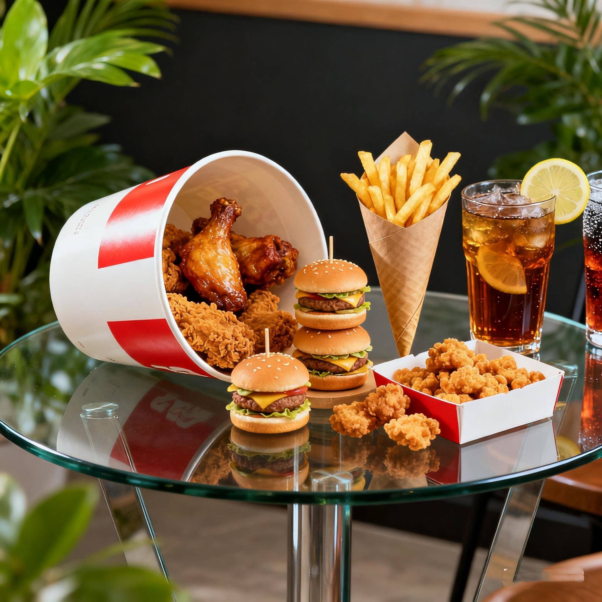 惠闪淘宝食购美外卖快餐附近点餐优券取签到领领红包汉堡券