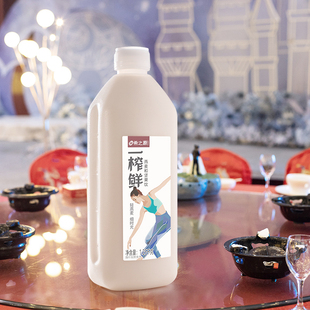 希之源一榨鲜燕麦和坚果饮燕麦奶大瓶1.25kg 6瓶 2瓶