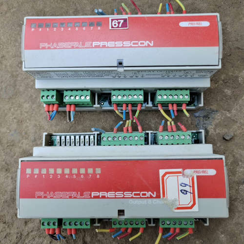 PHASEFALE  PRESSCON 控制器议价