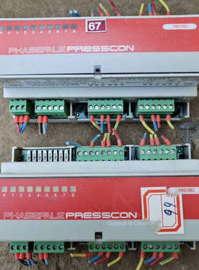 PHASEFALE  PRESSCON 控制器议价