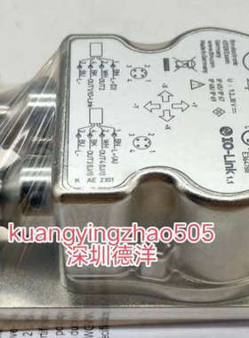 易福门角度感测器JN2201 全新正品议价