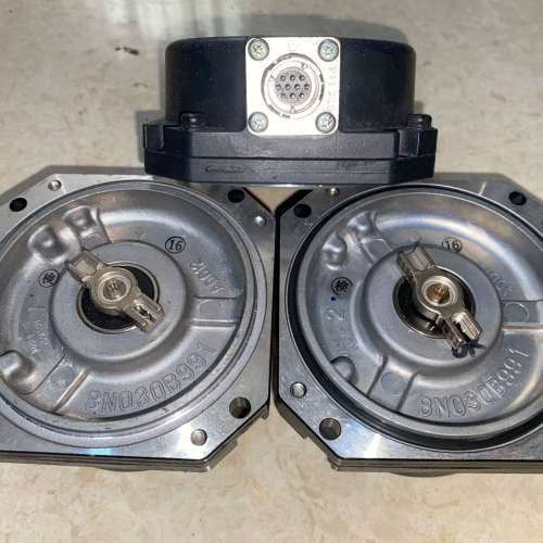 三菱伺服马达OSA24RS  A48 D48 M80编码器议价