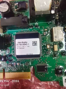 全新正品AB罗克韦尔变频器 20750den吃1议价