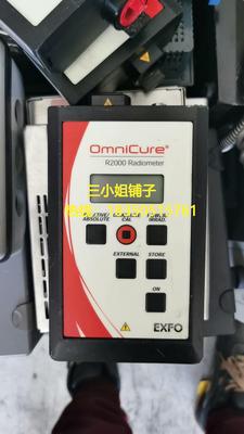 OmniCure 加拿大R2000激光能量计 Radiome询价