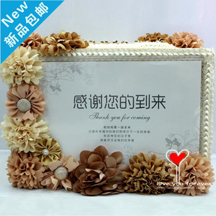 金色结婚庆用品礼金箱高档婚礼满月宴年会签到台礼金箱红包抽奖箱