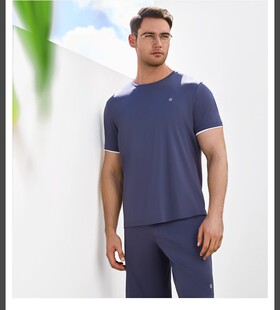 安莉芳lvu男短袖t恤UL00134 UL00135休闲短裤长裤UL00136 UL00137