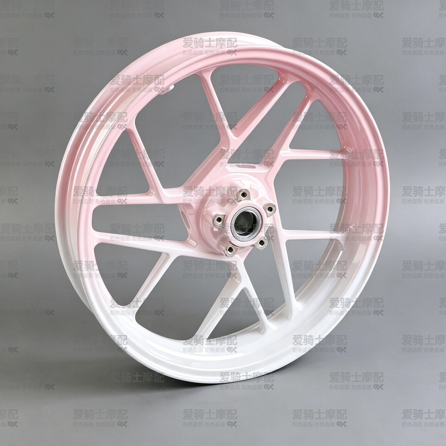 SPCAR春风675SR/450SR碳纤维轮毂