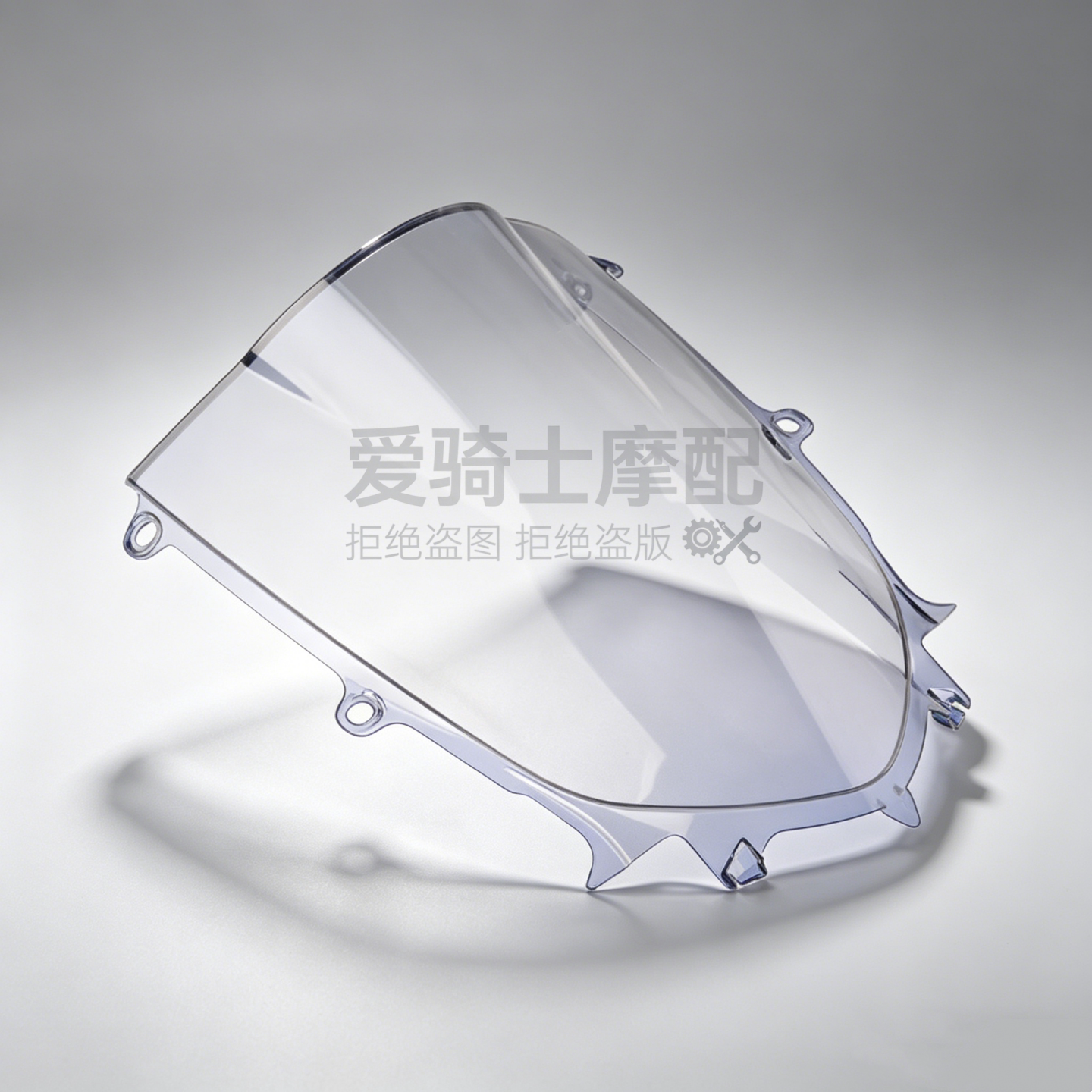 雅马哈YZF600R7/R6前挡风镜