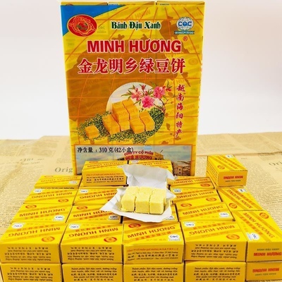 越南绿豆糕怀旧零食小吃115g/310g/包