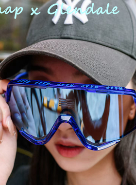 美国百分百100%山地公路SAGAN 环法骑行眼镜 运动户外S3/GLENDALE