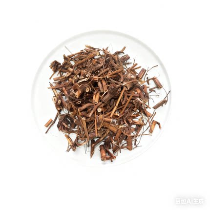 [野生酸模根.自然养生]原生态干品切断 山大黄 山羊蹄 牛耳大黄