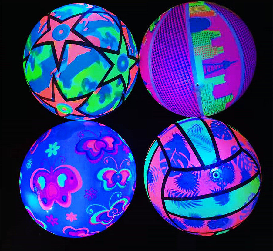 网红发光球儿童玩具充气夜光感应弹力拍拍球地推引流礼品地摊热卖,玩具/童车/益智/积木/模型,发光玩具,淘宝优惠券,粉丝福利购,淘宝优惠卷