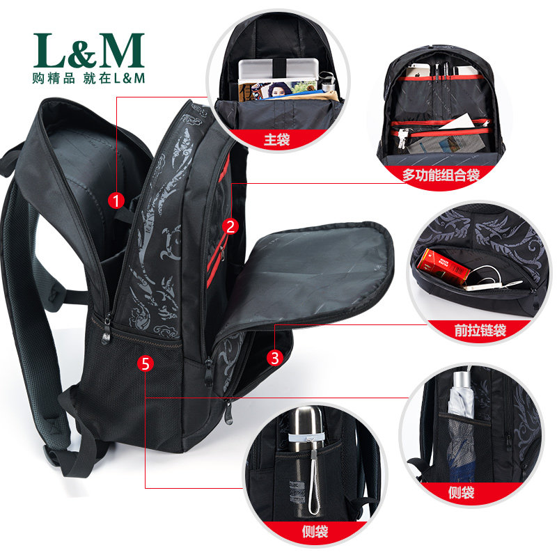 Sac pour homme - Ref 52034 Image 4