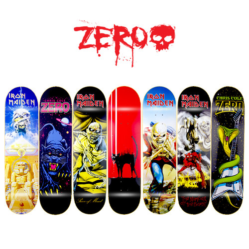 zero美国加枫包邮送基础优惠滑板