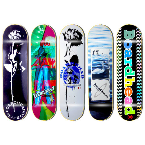 boardhead板面专业滑板