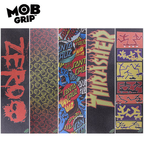 MOB进口砂纸Grizzly（运动户外）