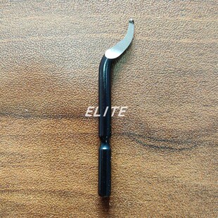 去毛刺刮刀工具倒角刀金属修边刀塑料手动内倒角器铜管刀片BS1010