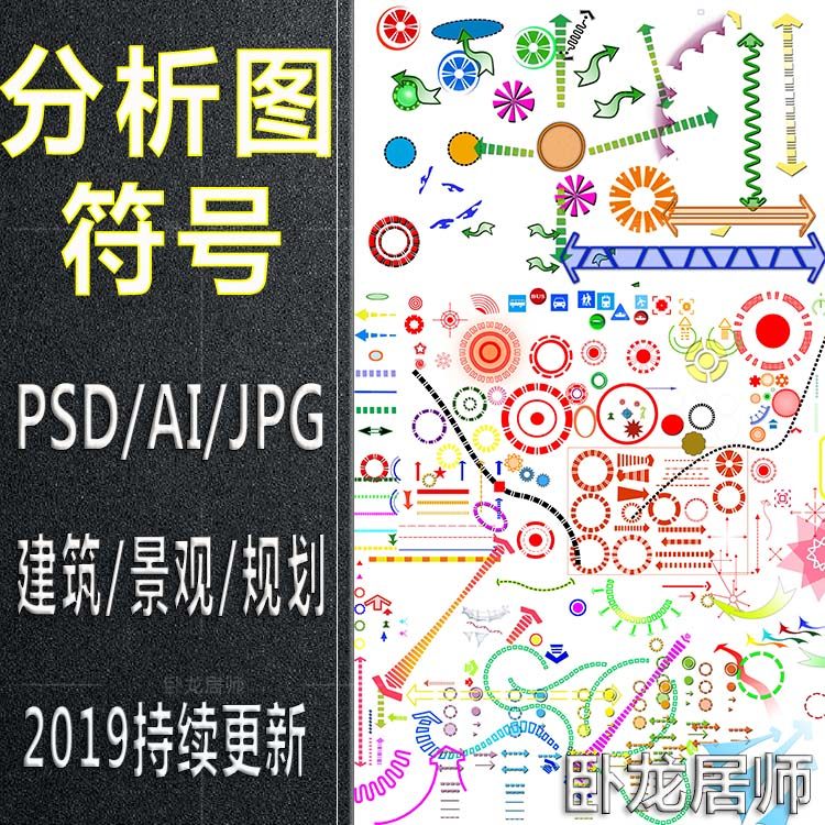 ����ѧ����ͼAI����PSDͼ��JPG��ɫ�����滮���԰�־��ۻ����ز�