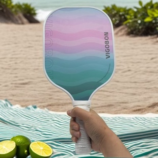 匹克球板拍pickleball球拍玻璃纤维匹克拍专业级匹克球拍专业训练