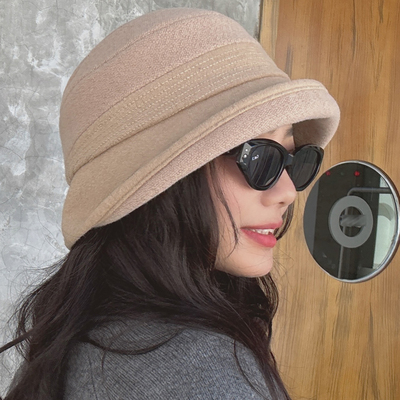 2025年秋季魔术贴保暖羊毛混纺