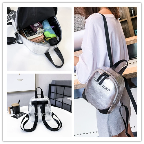 Маленький рюкзак, летняя сумка через плечо, универсальная небольшая сумка для отдыха, 2019, в корейском стиле