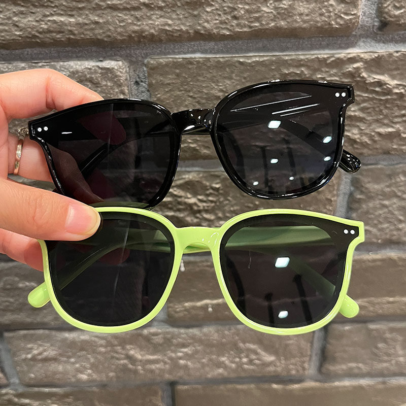 儿童太阳镜韩版休闲遮阳镜小孩防紫外线墨镜男童女童街拍潮流眼镜,童装/婴儿装/亲子装,太阳镜,淘宝优惠券,粉丝福利购,淘宝优惠卷