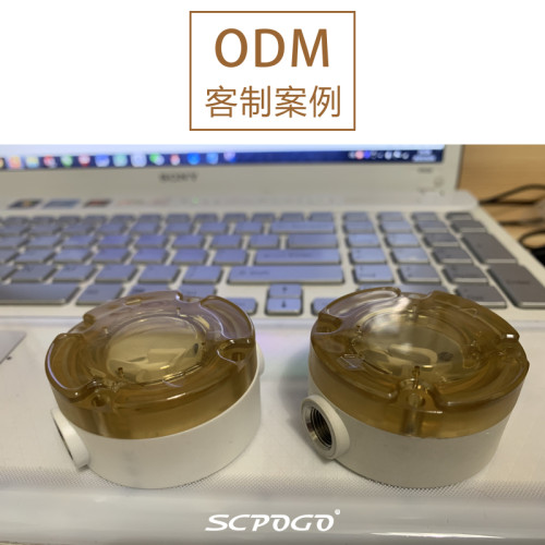 攀谷系列蠕动泵脉冲阻尼器odm