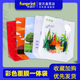 手提一次性超市淋膜一体袋油纸袋涤棉方便袋定做 五谷杂粮小吃 包邮