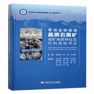 青海省柴周缘晶质石墨矿成矿地质特征及可利用评价杨晓鸿中国地质大学出版社9787562560128 自然科学书籍