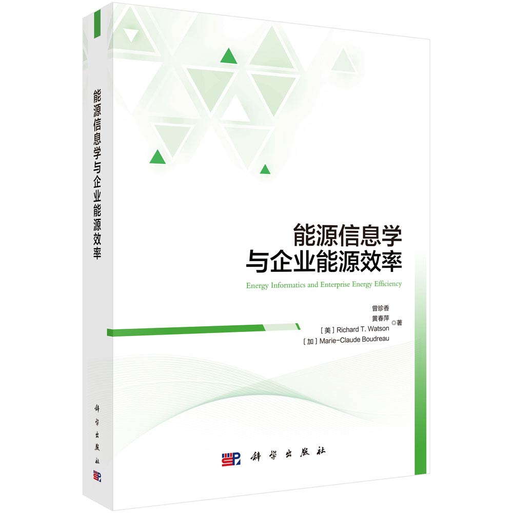 正常发货 正邮 能源信息学与企业能源效率 曾珍香等 书店 能源与动力工程书籍 书籍/杂志/报纸 能源与动力工程 原图主图