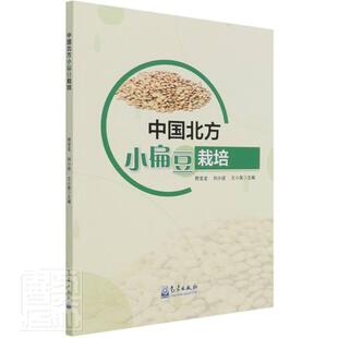 中国北方小扁豆栽培邢宝龙普通大众扁豆栽培技术农业、林业书籍