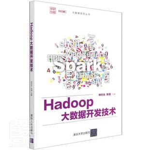 社有限公司工业技术书籍 Hadoop大数据开发技术书申时全数据处理****高职清华大学出版