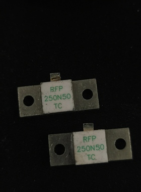 RFP250N50 高频 射频电阻 原装拆机现货