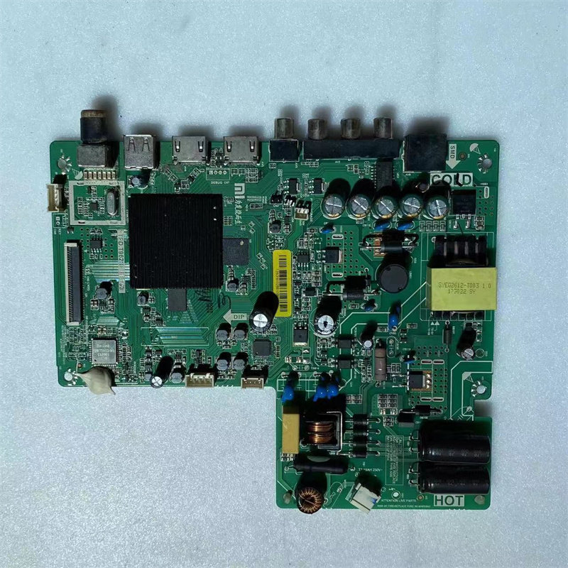 小米l32m5-az 液晶电视机主板tpd.t962sx.pb793