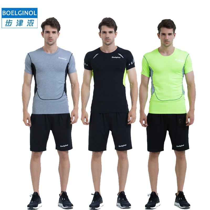 Tenue de sport homme BOELGINOL BJN002 en autre - Ref 466346 Image 1