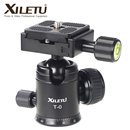 喜乐途T 0球型云台单反相机微距摄像机独脚架三脚架滑轨摄像全景