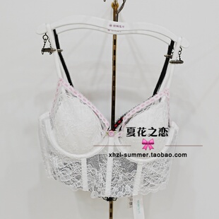 梧桐花开正品66202软钢圈超薄BC通杯2026春夏新款聚拢内衣文胸罩