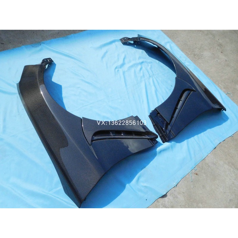 适用于最新款GT86斯巴鲁BRZ改装专用碳纤维FT86 BRZ 叶子板翼子板