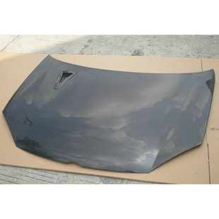 适用于大众高尔夫5 专用机盖引擎盖车头盖机头盖 GTI碳纤维改装