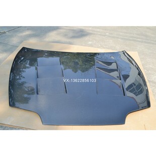 专用碳纤维机盖引擎盖发动机盖包围 丰田速跑改装 适用于95 2000款