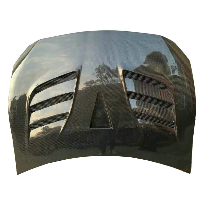 适用斯巴鲁brz碳纤维改装开孔