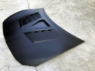 适用于GT86 开孔机盖机头盖引擎盖大小包围 斯巴鲁BRZ碳纤维改装