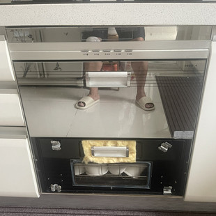 万家乐消毒碗柜ZTD4100-A2配件钢化玻璃面板门板抽屉门金属小拉手